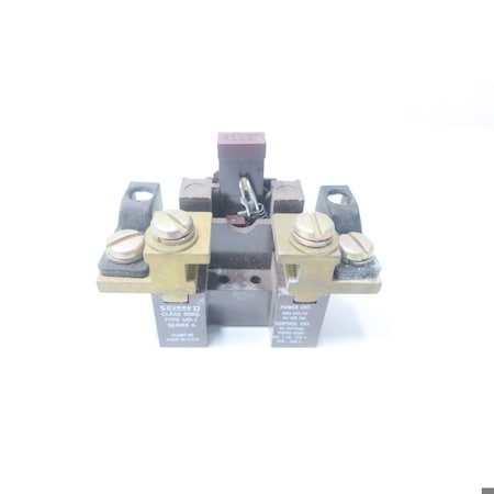 Square D THERMAL 55A AMP OVERLOAD RELAY 9065 U0-1